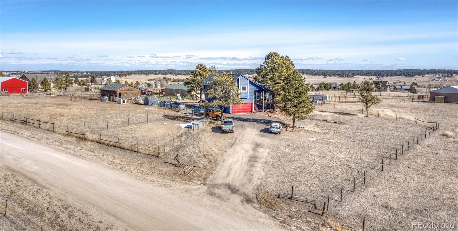 35308 Welch Trail Elizabeth CO 80107