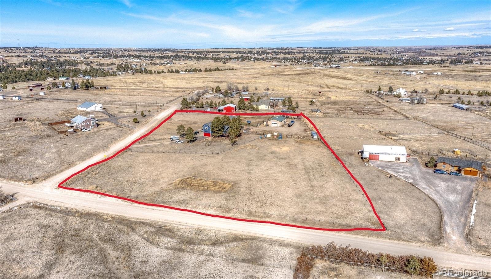 35308 Welch Trail Elizabeth CO 80107