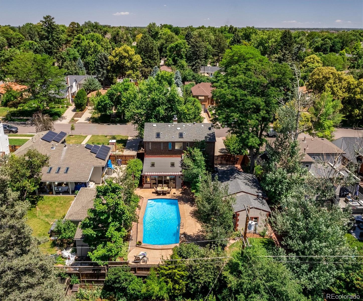 Denver CO, 1031 Newport Street