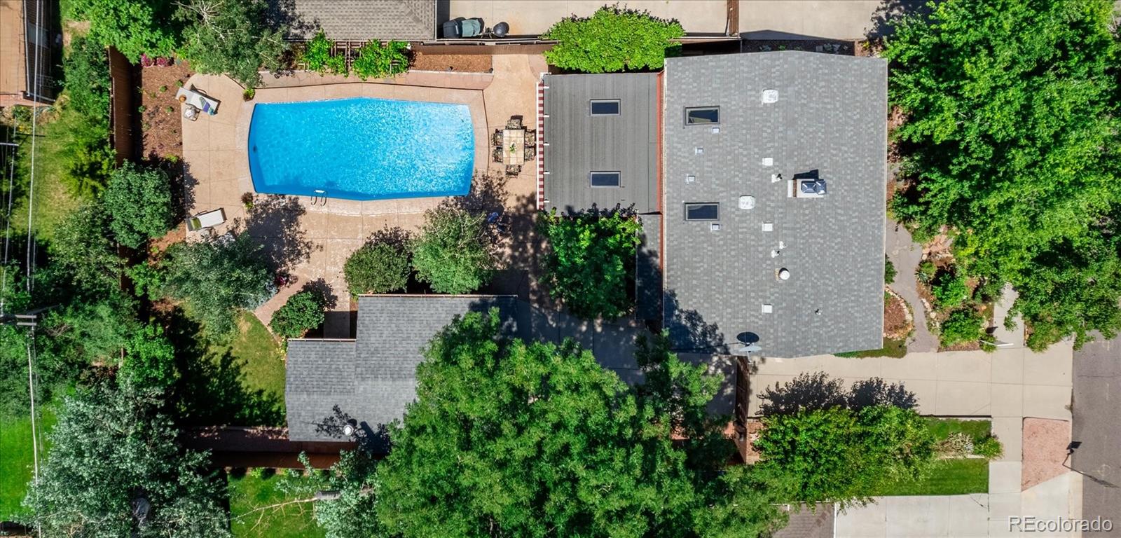 1031 Newport Street Denver CO 80220