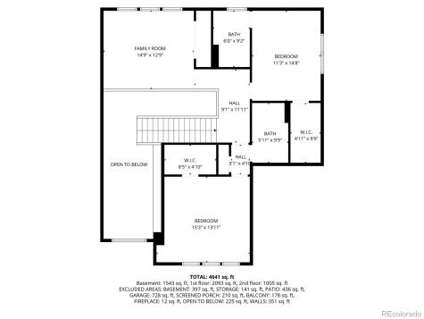 5915 Gladstone Street Colorado Springs CO 80906