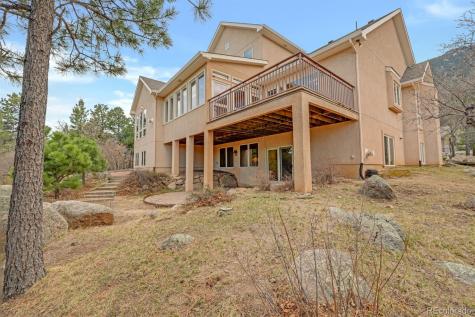 5915 Gladstone Street Colorado Springs CO 80906