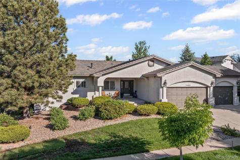 3440 Hollycrest Drive Colorado Springs CO 80920