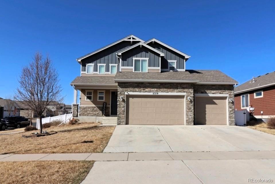 3319 Monte Christo Avenue Evans CO 80620