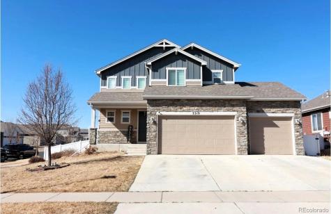 3319 Monte Christo Avenue Evans CO 80620