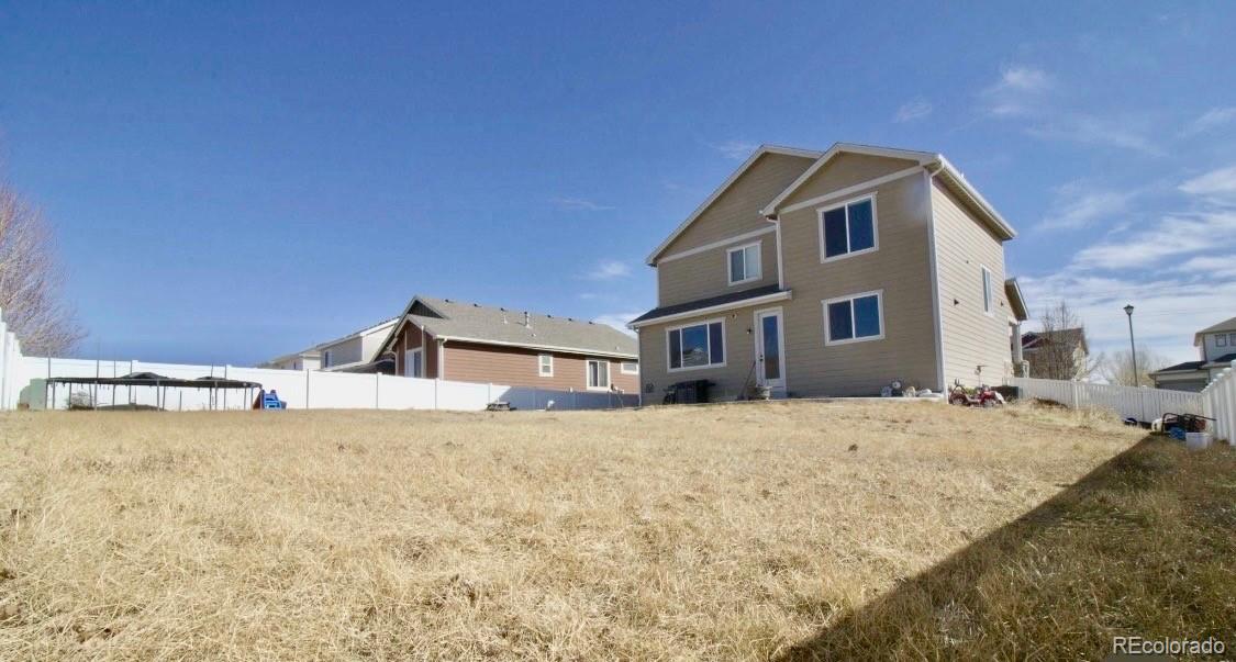 3319 Monte Christo Avenue Evans CO 80620