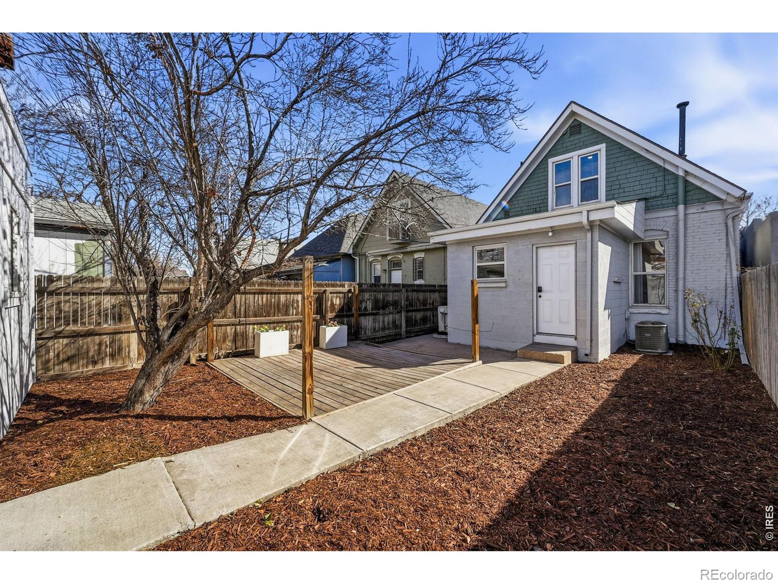 3529 N Franklin Street Denver CO 80205
