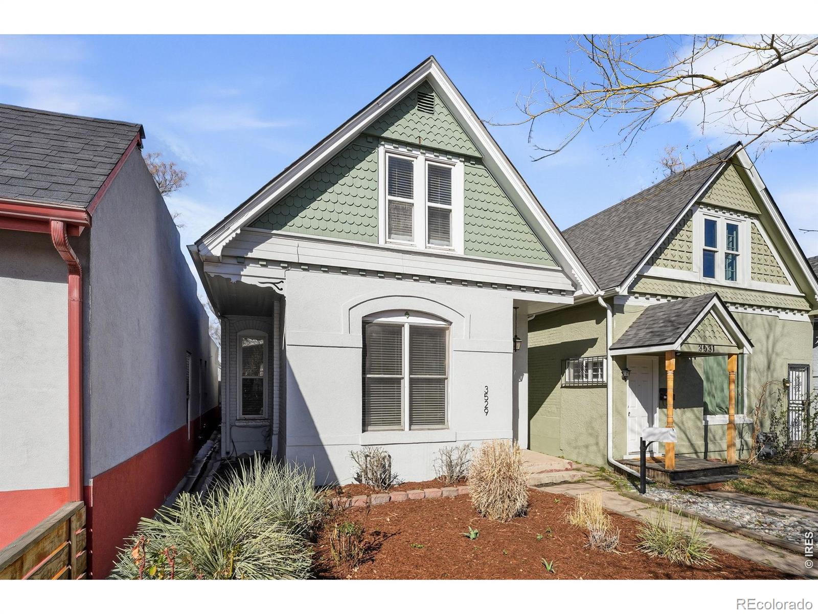 3529 N Franklin Street Denver CO 80205