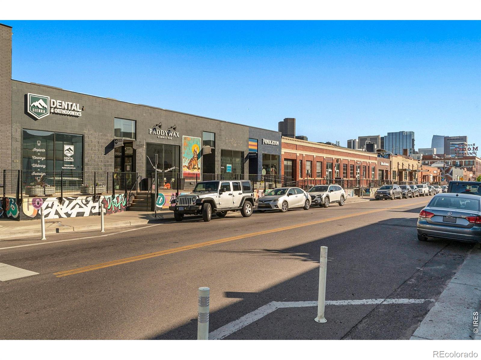 3529 N Franklin Street Denver CO 80205