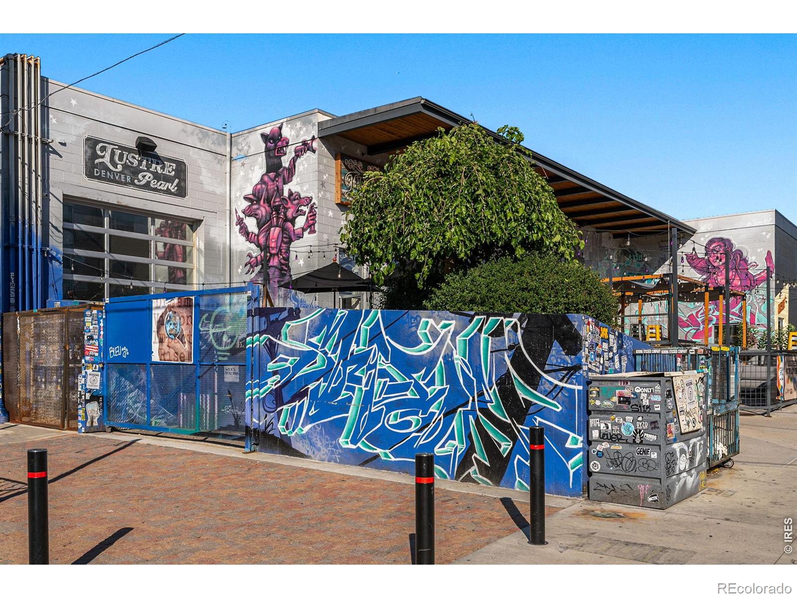3529 N Franklin Street Denver CO 80205