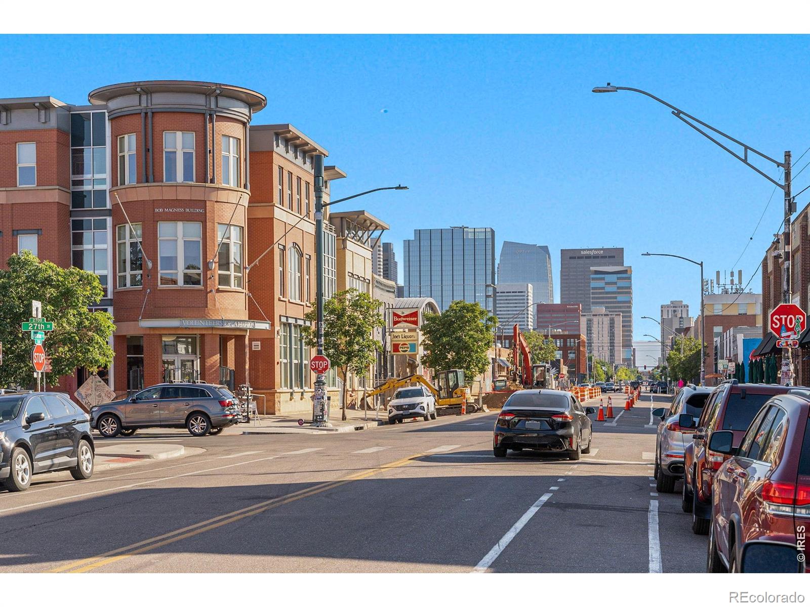 3529 N Franklin Street Denver CO 80205