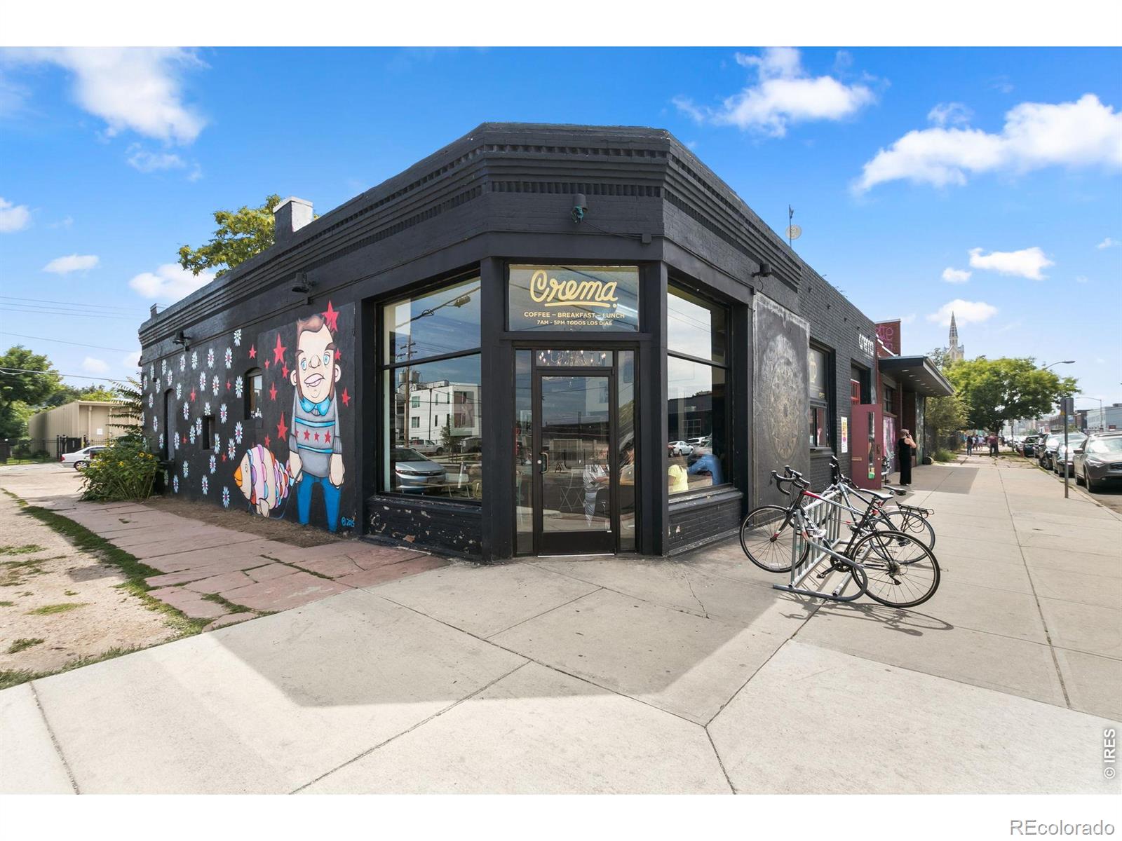 3529 N Franklin Street Denver CO 80205