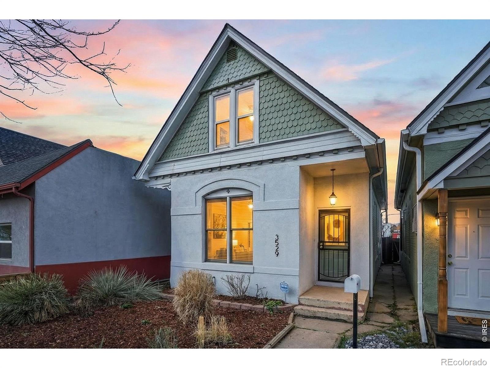 3529 N Franklin Street Denver CO 80205