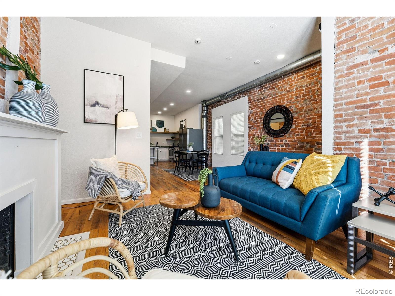 3529 N Franklin Street Denver CO 80205