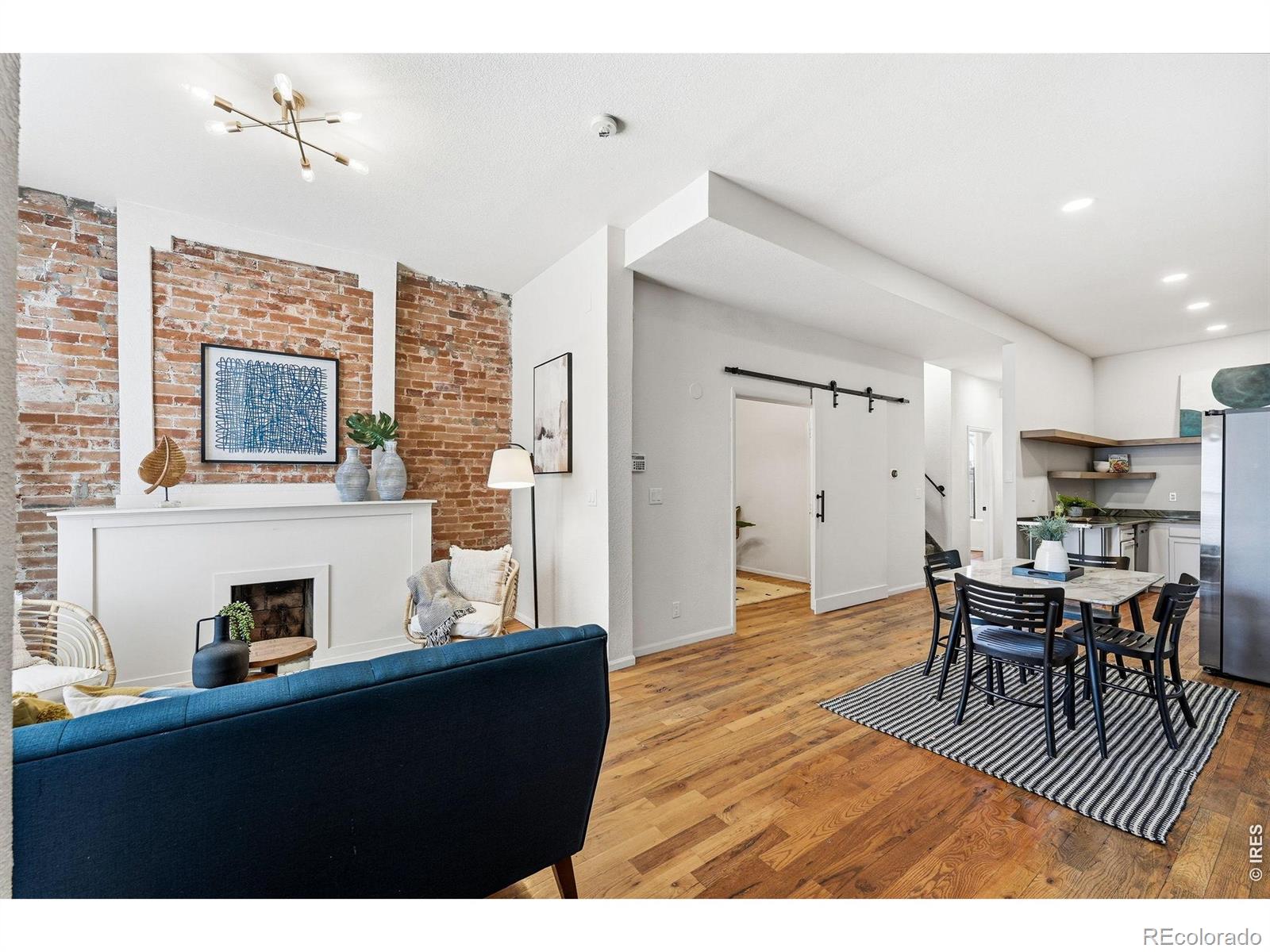 3529 N Franklin Street Denver CO 80205