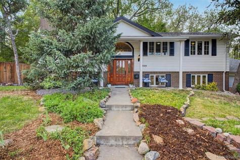 2749 Simms Street Lakewood CO 80215
