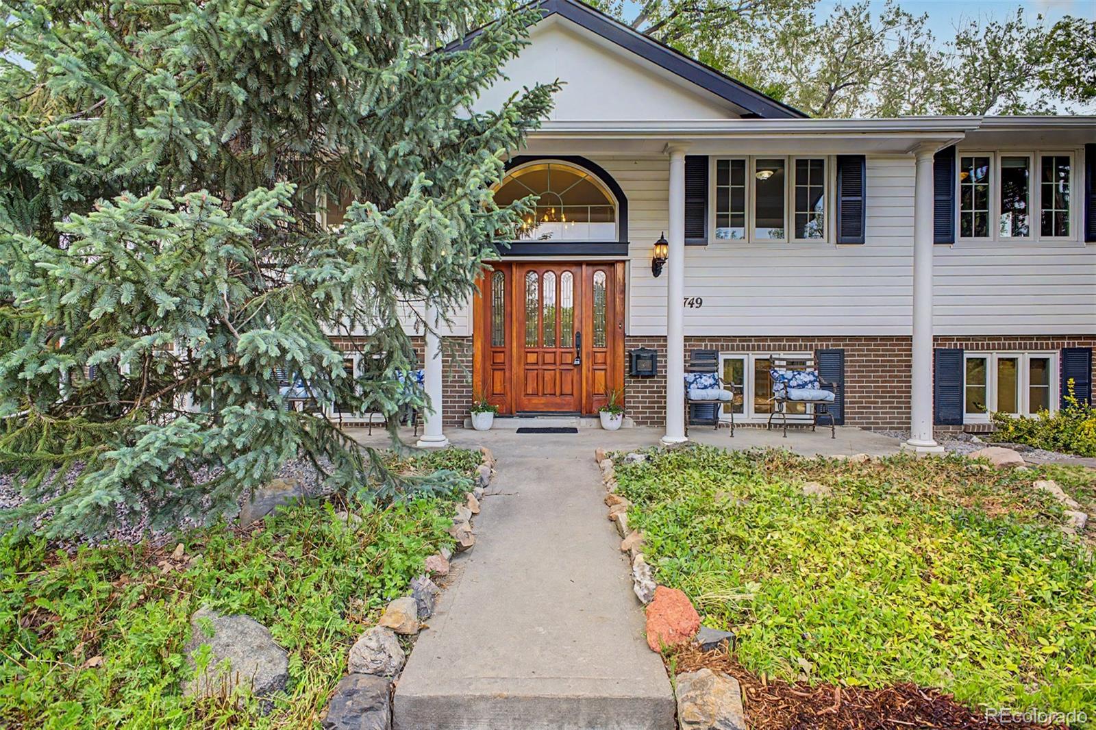 2749 Simms Street Lakewood CO 80215