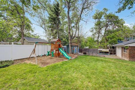 2749 Simms Street Lakewood CO 80215