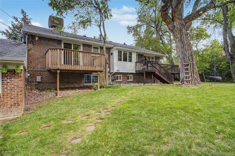 2749 Simms Street Lakewood CO 80215