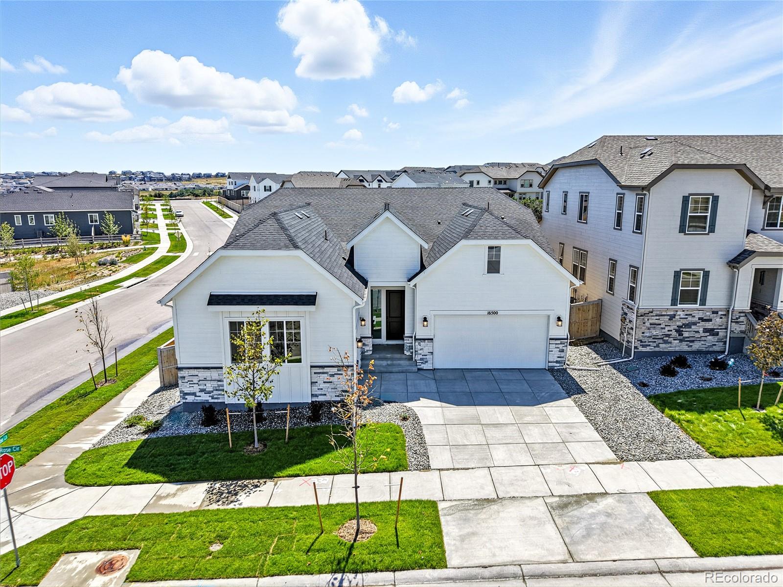 16500 Black Rose Circle Parker CO 80134