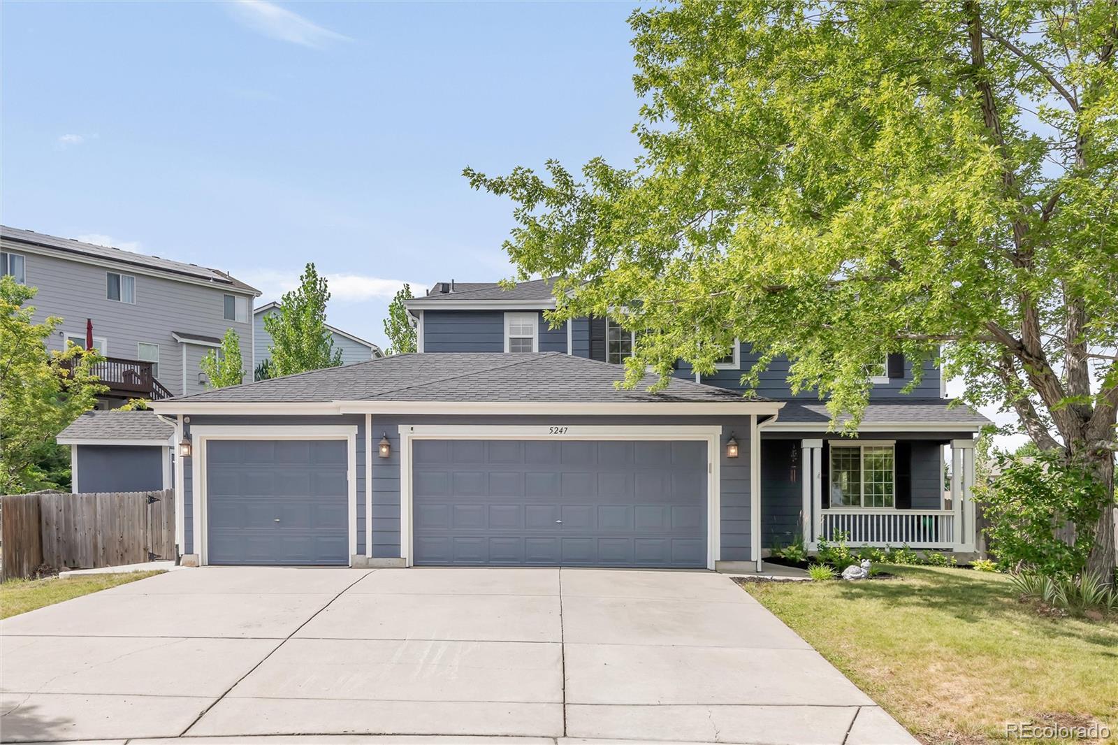 5247 S Riviera Circle Aurora CO 80015