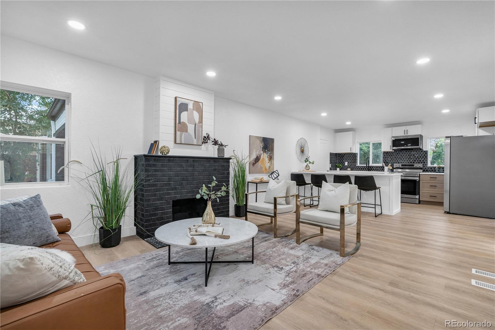 1645 Tamarac Street Denver CO 80220