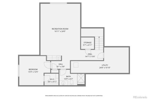 10414 Maplebrook Way Highlands Ranch CO 80126