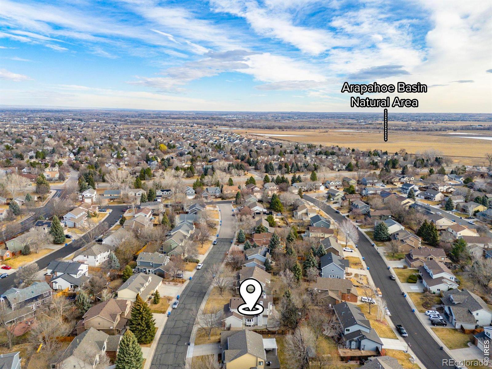 3742 Rochdale Drive Fort Collins CO 80525