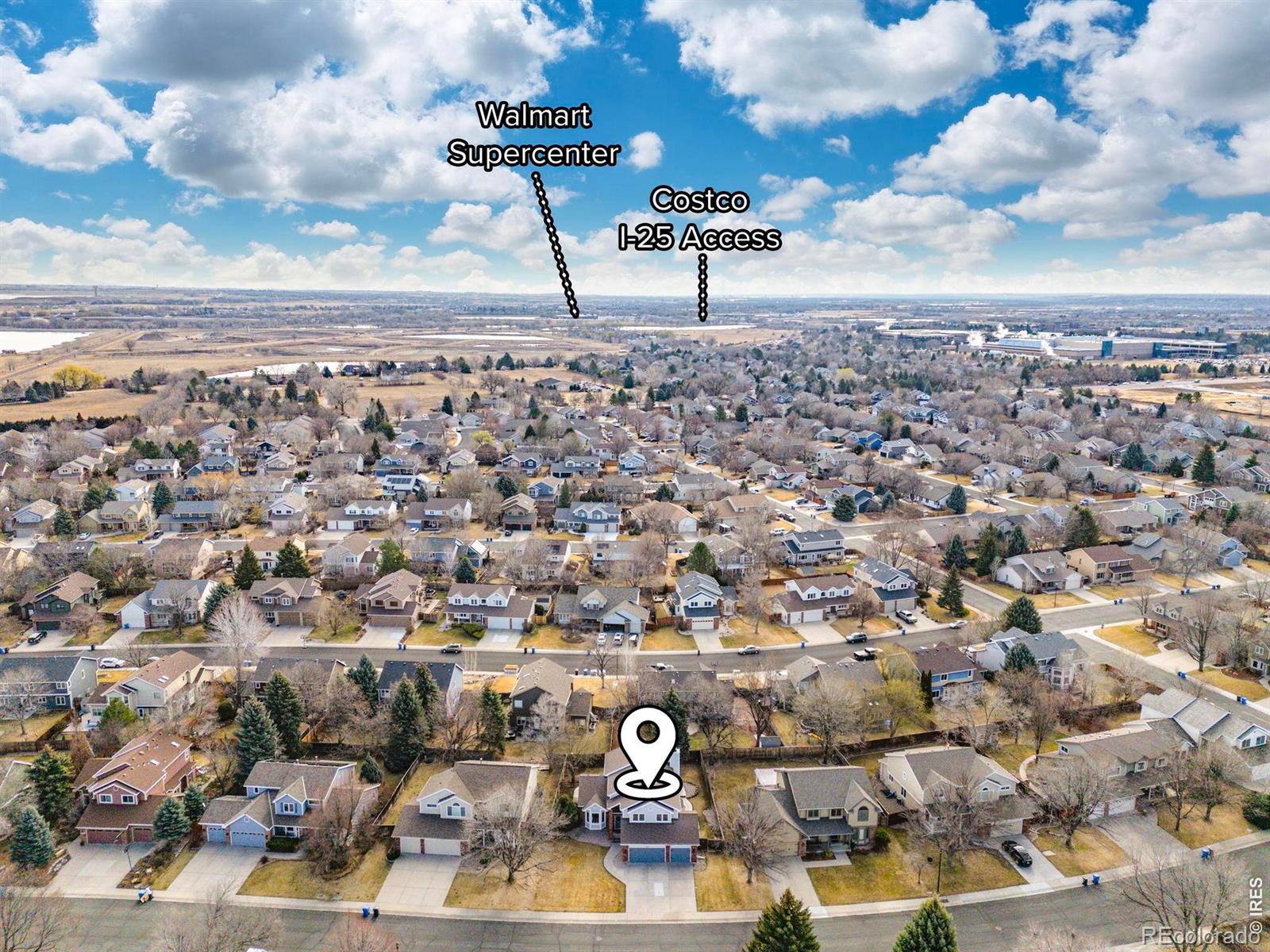 3742 Rochdale Drive Fort Collins CO 80525