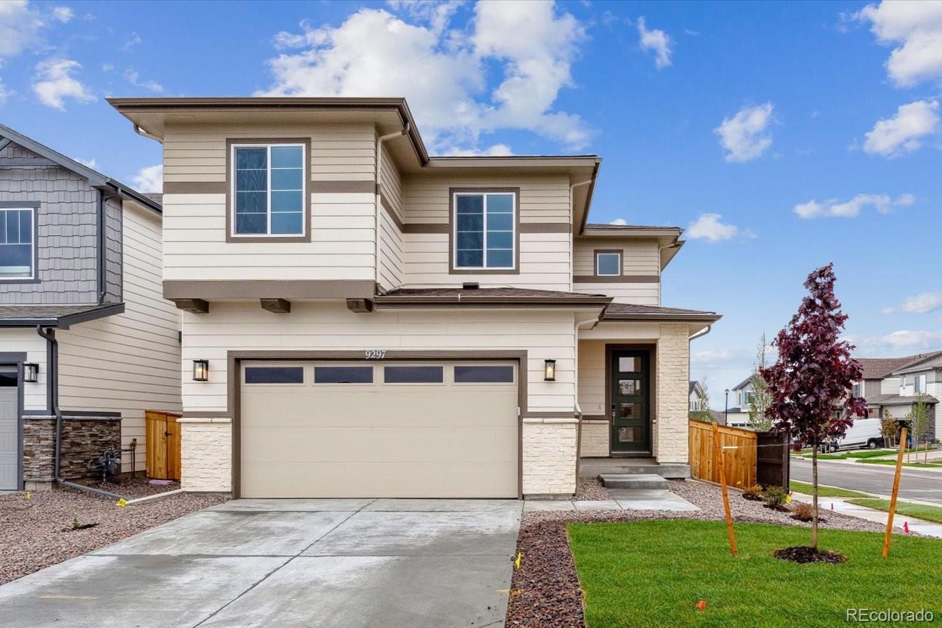 9297 Truckee Court Commerce City CO 80022