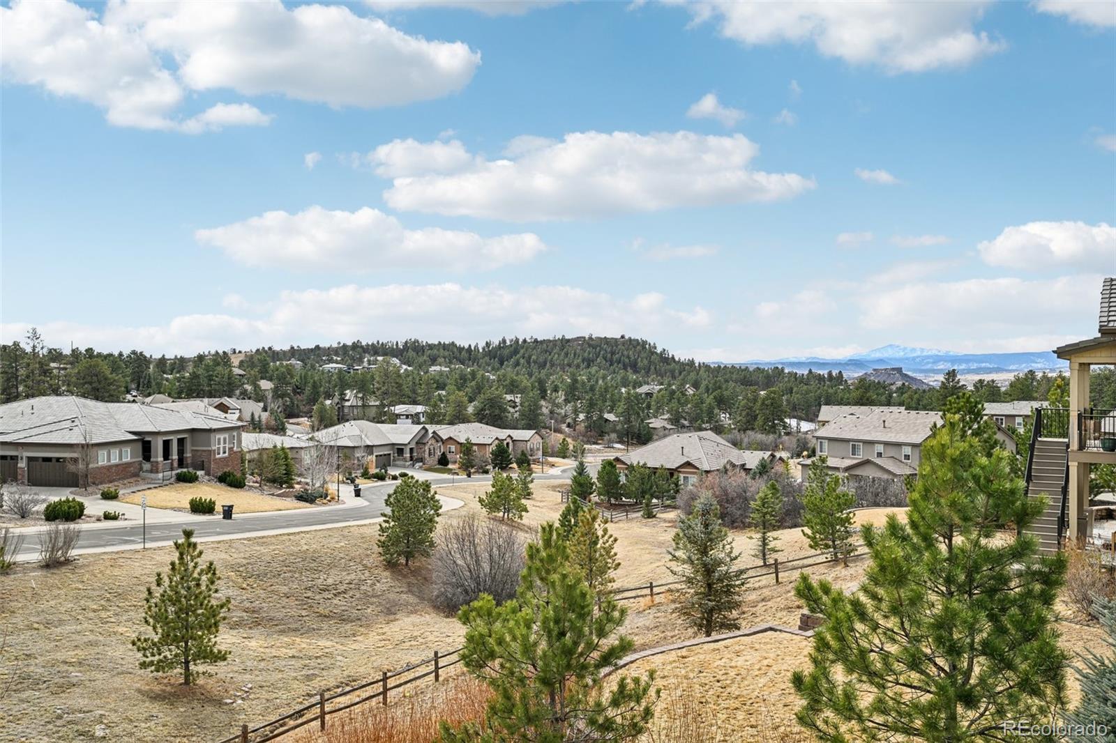 5432 Water Oak Circle Castle Rock CO 80108