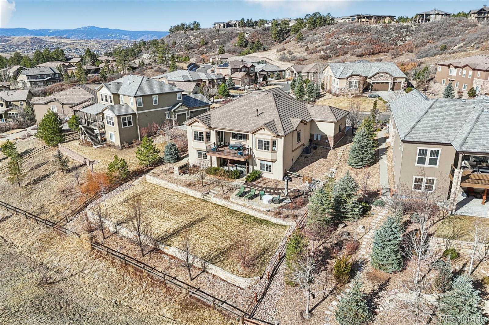 5432 Water Oak Circle Castle Rock CO 80108