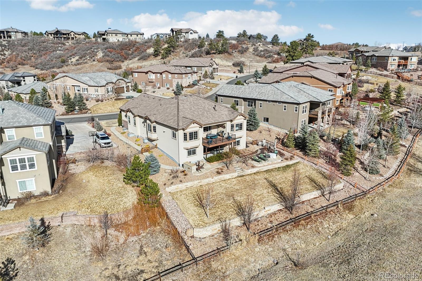 5432 Water Oak Circle Castle Rock CO 80108