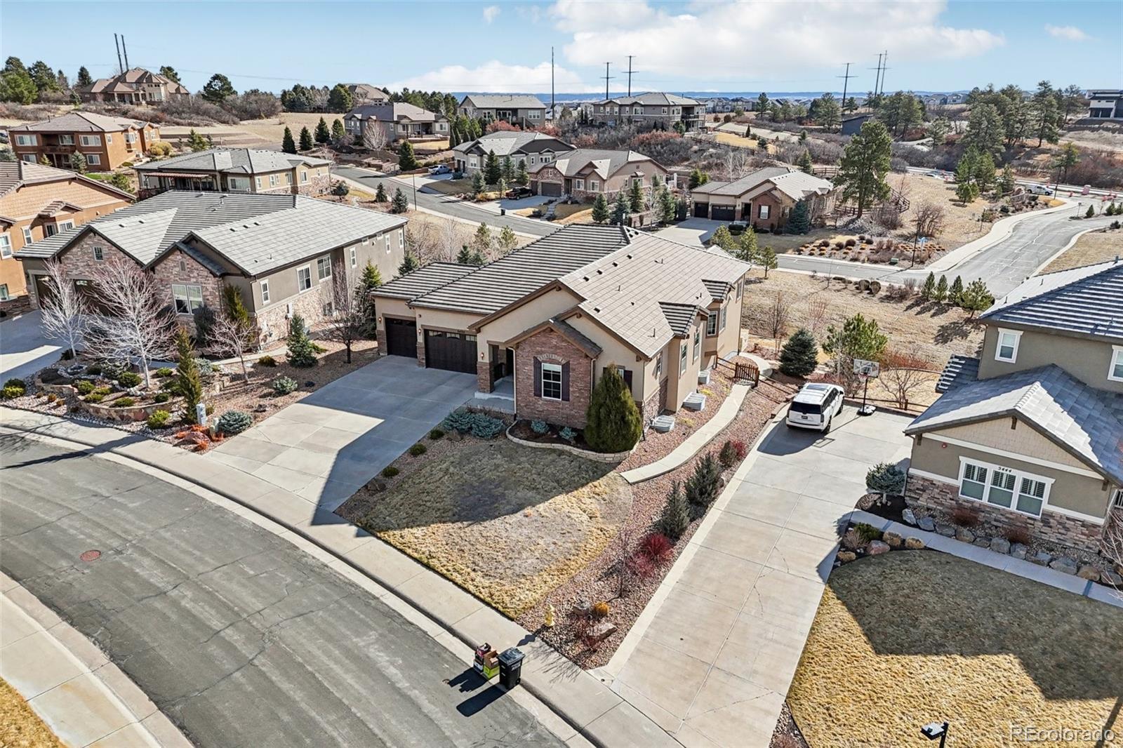5432 Water Oak Circle Castle Rock CO 80108