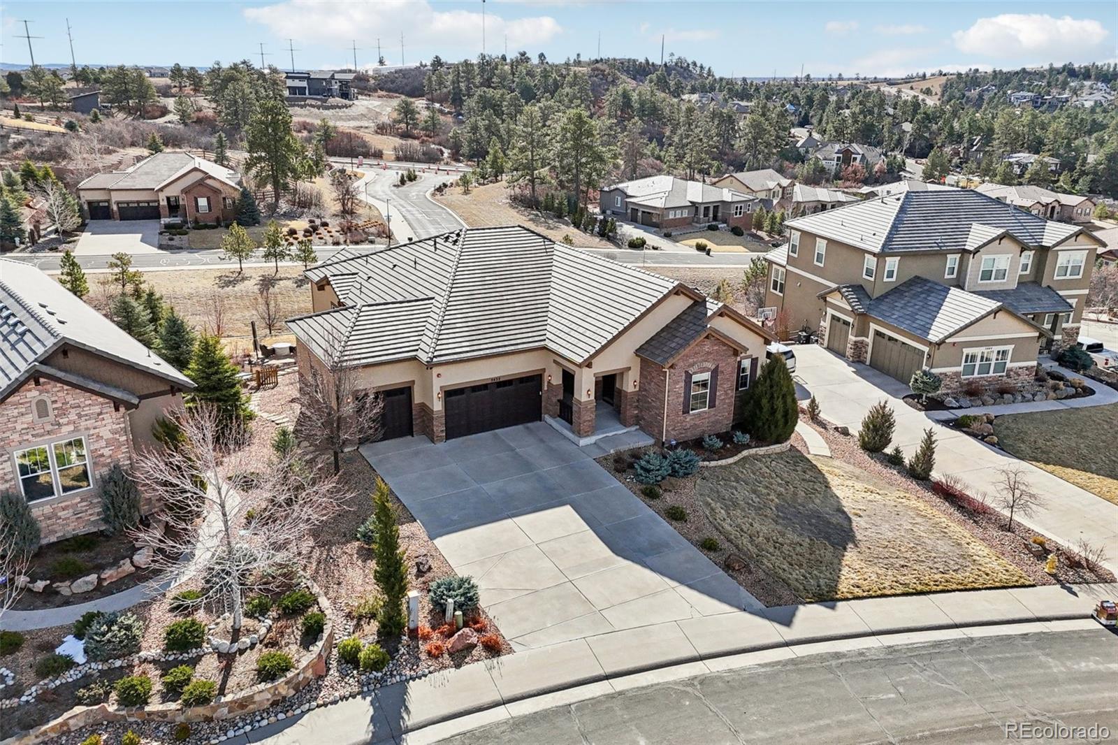 5432 Water Oak Circle Castle Rock CO 80108