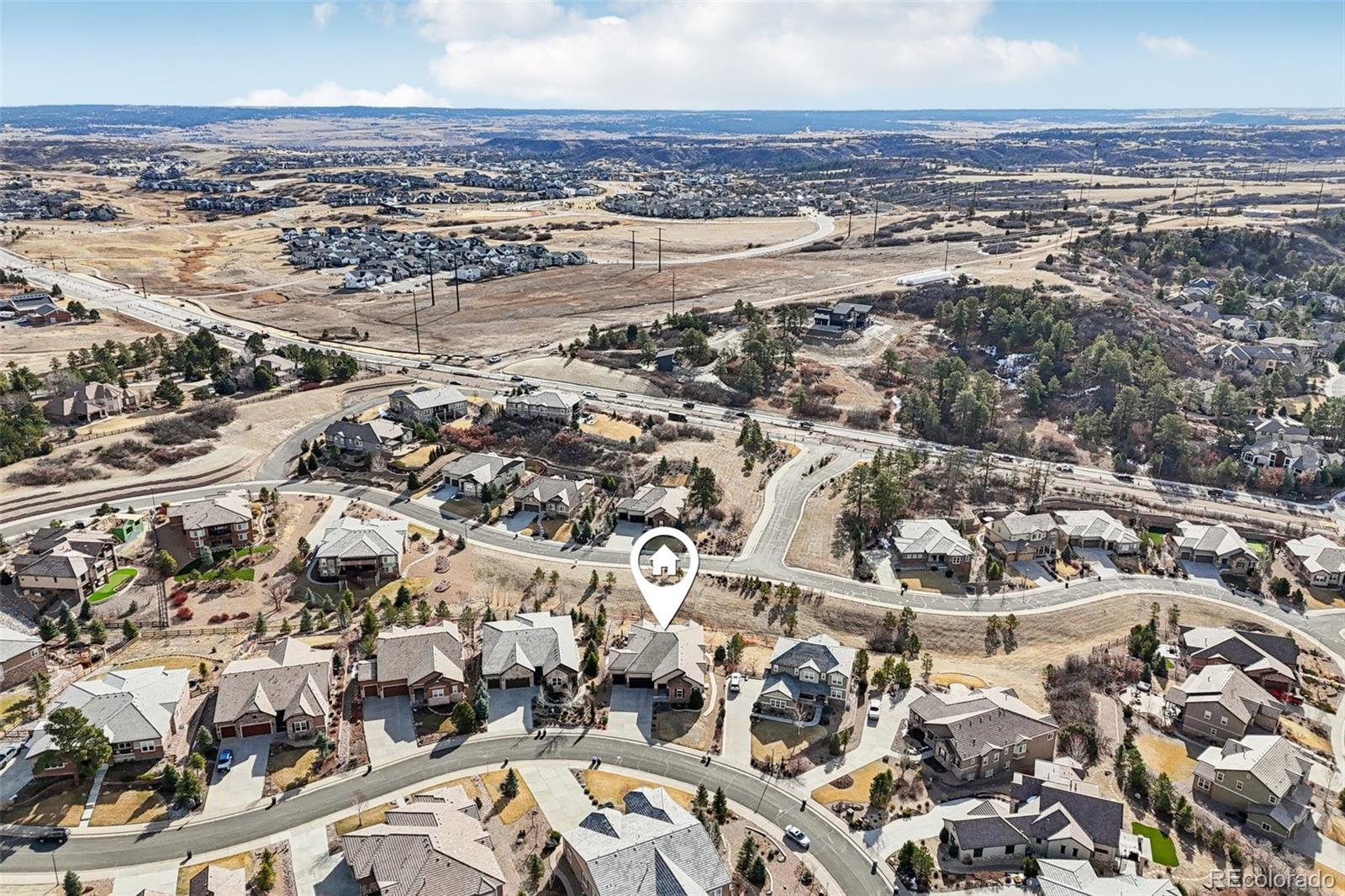 5432 Water Oak Circle Castle Rock CO 80108