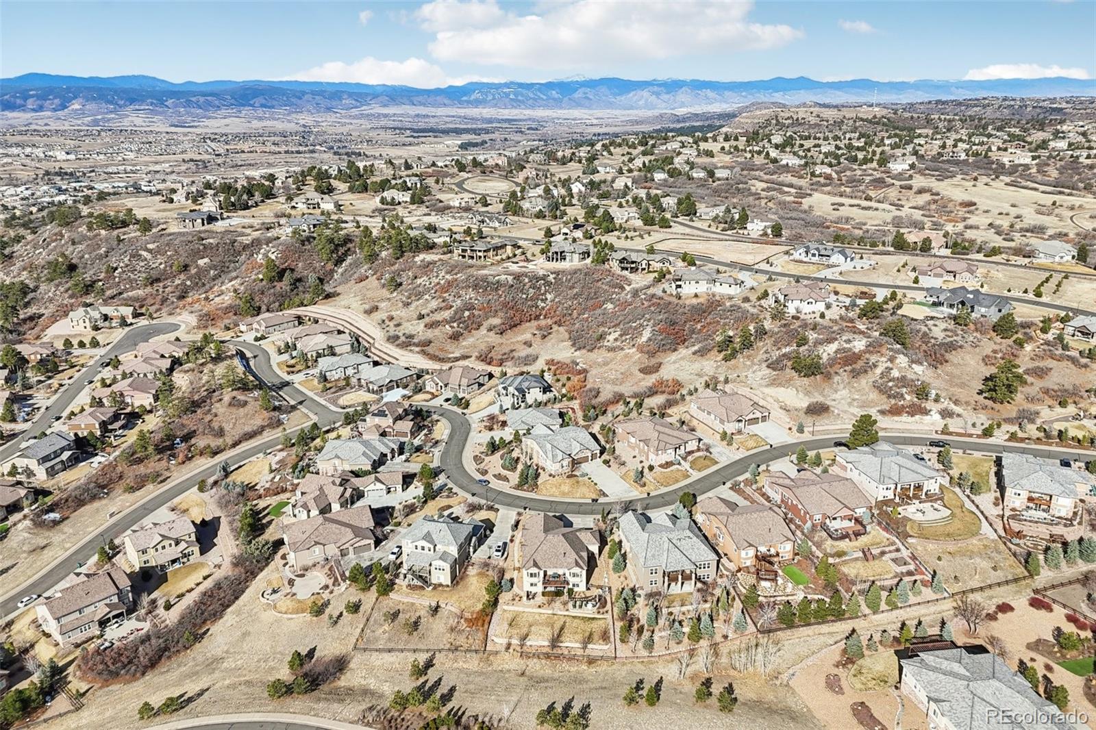 5432 Water Oak Circle Castle Rock CO 80108