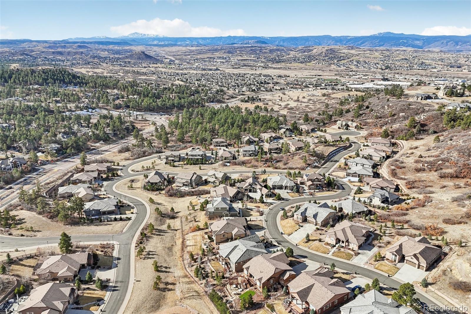 5432 Water Oak Circle Castle Rock CO 80108