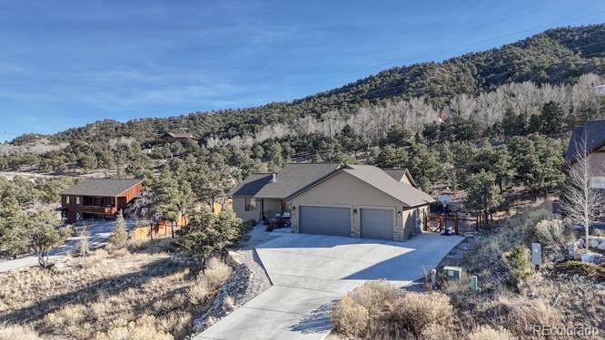 1117 Caliente Lane Poncha Springs CO 81242