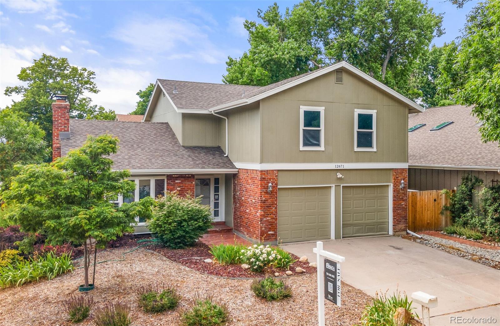 12671 E Bates Circle Aurora CO 80014