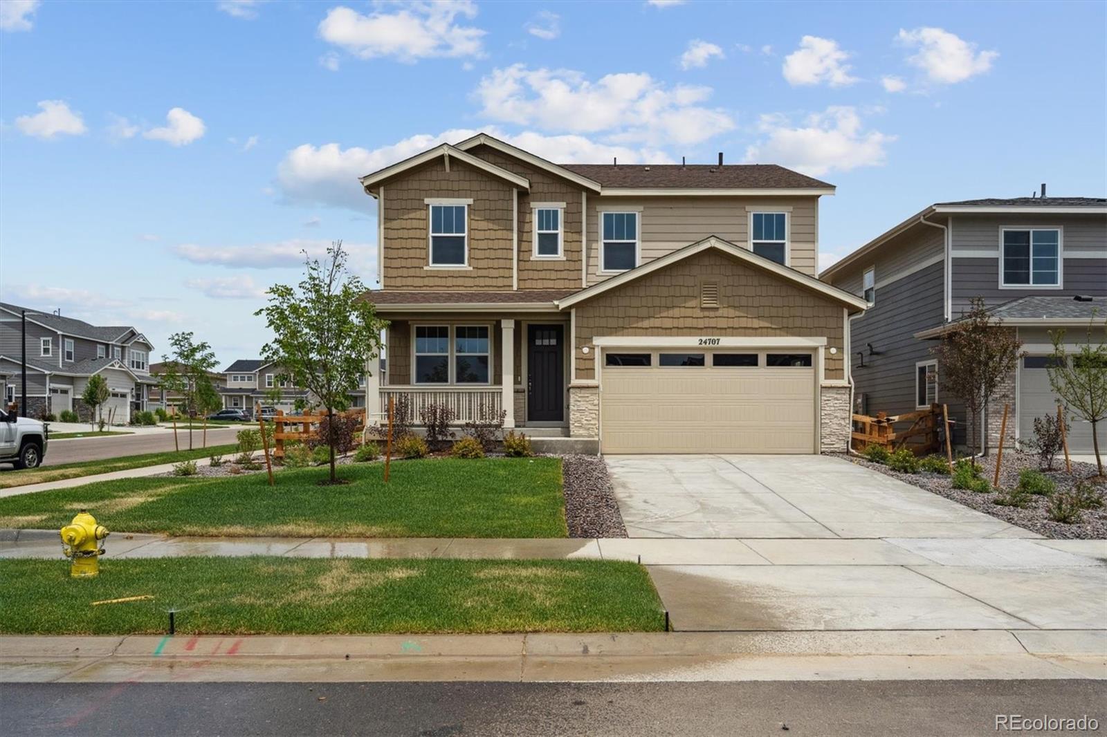 24707 E 40th Avenue Aurora CO 80019
