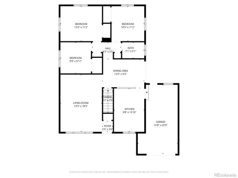 3040 Cimarron Street Aurora CO 80011