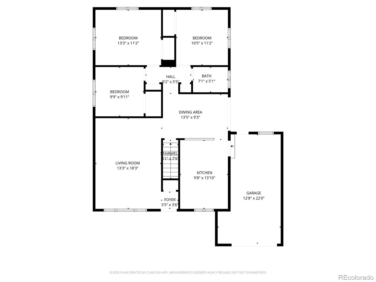 3040 Cimarron Street Aurora CO 80011