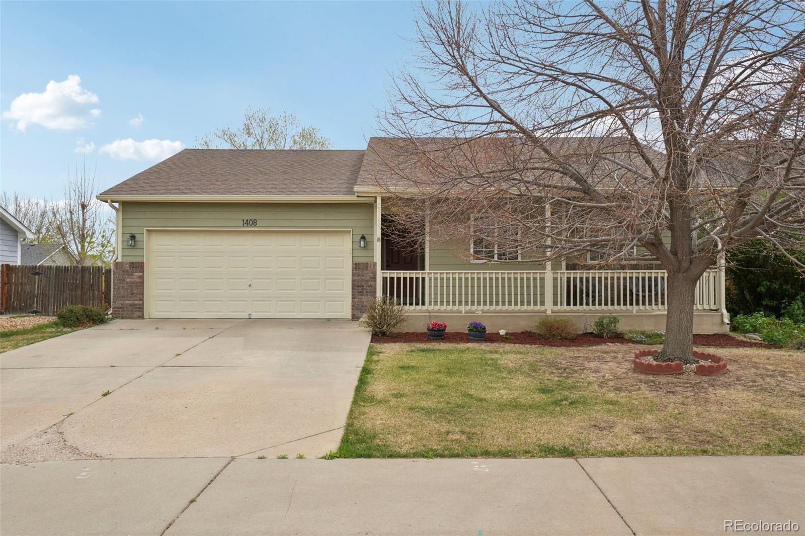 1408 S Dusk Drive Milliken CO 80543