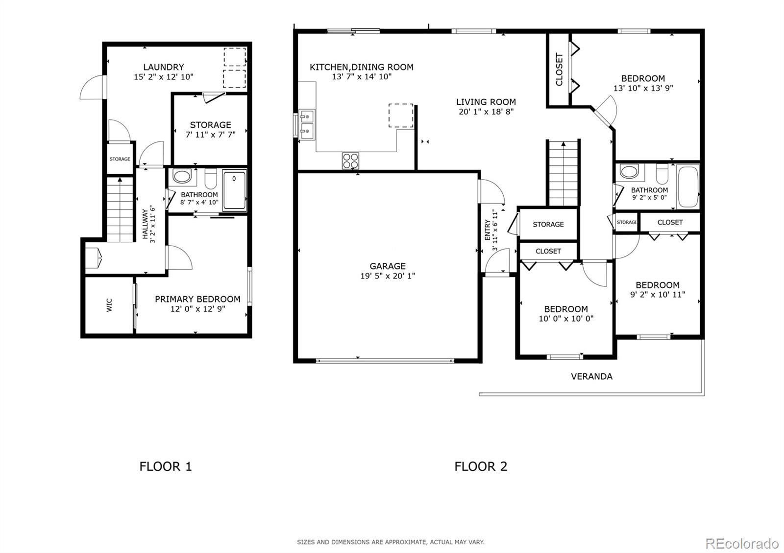 1408 S Dusk Drive Milliken CO 80543