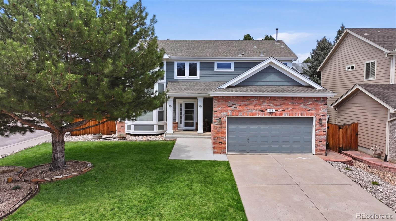 9837 W Vandeventor Drive Littleton CO 80128