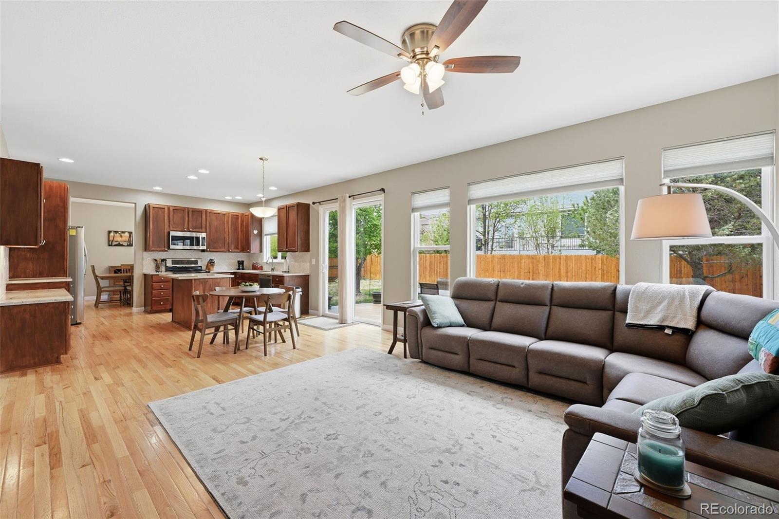 9837 W Vandeventor Drive Littleton CO 80128