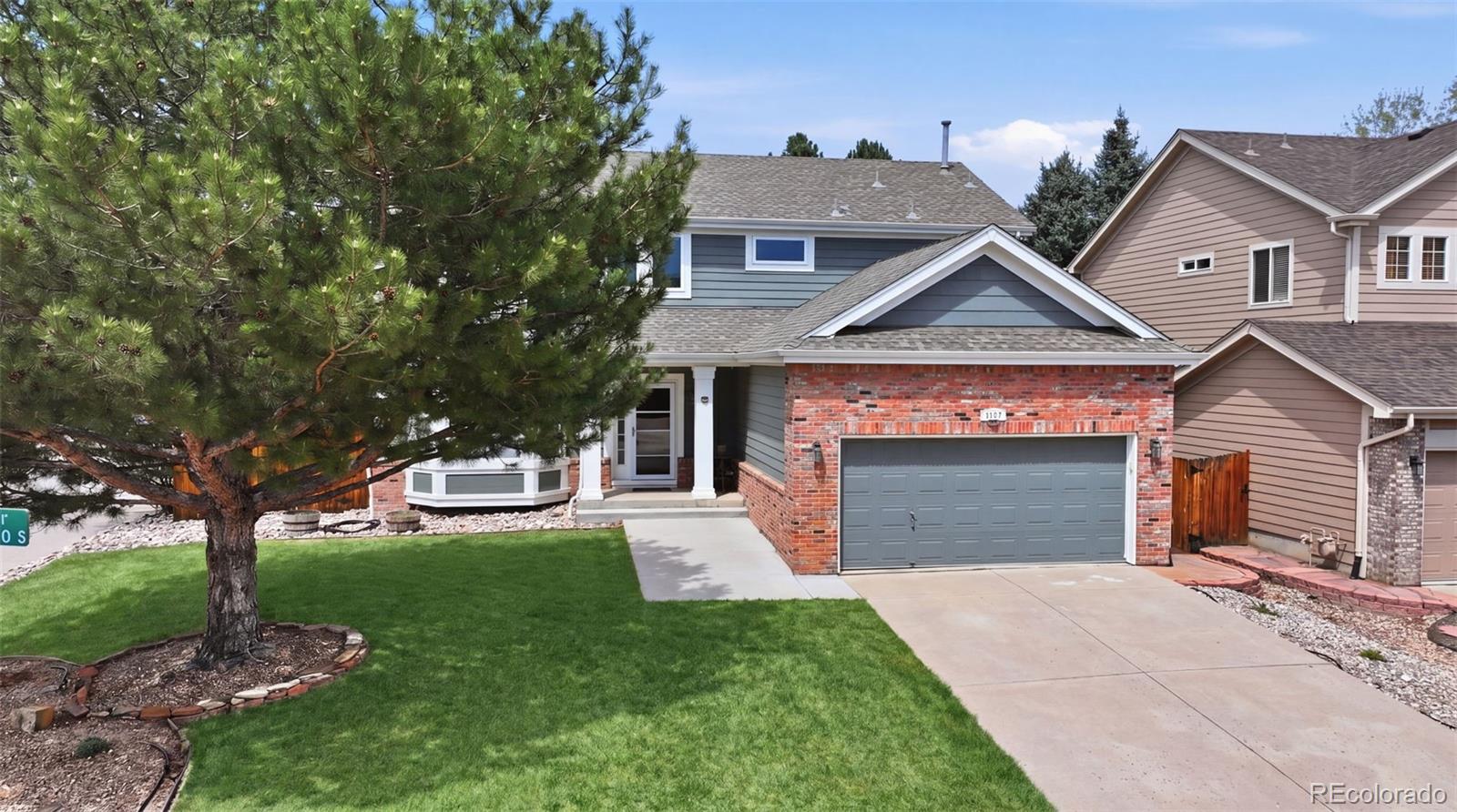 9837 W Vandeventor Drive Littleton CO 80128