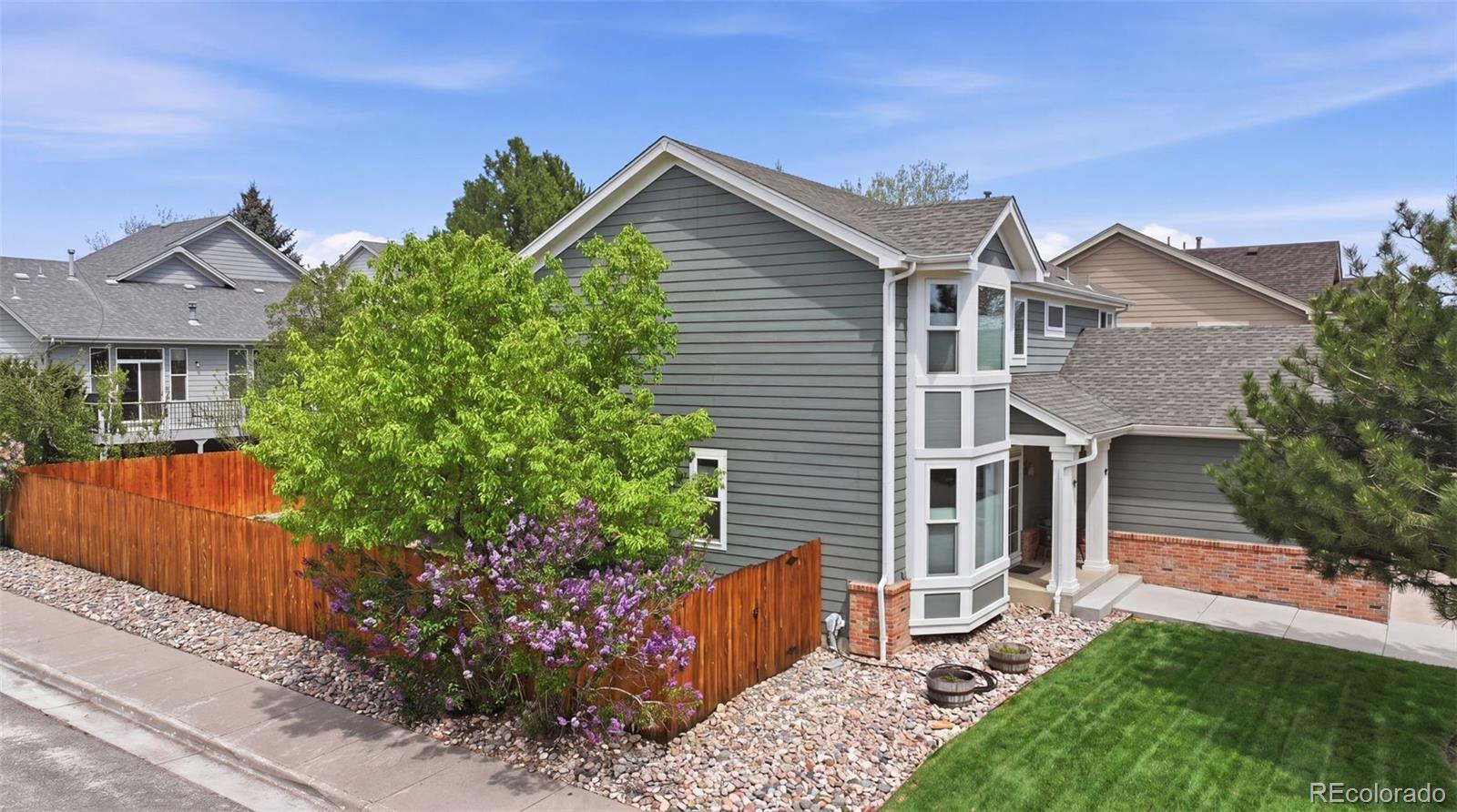 9837 W Vandeventor Drive Littleton CO 80128
