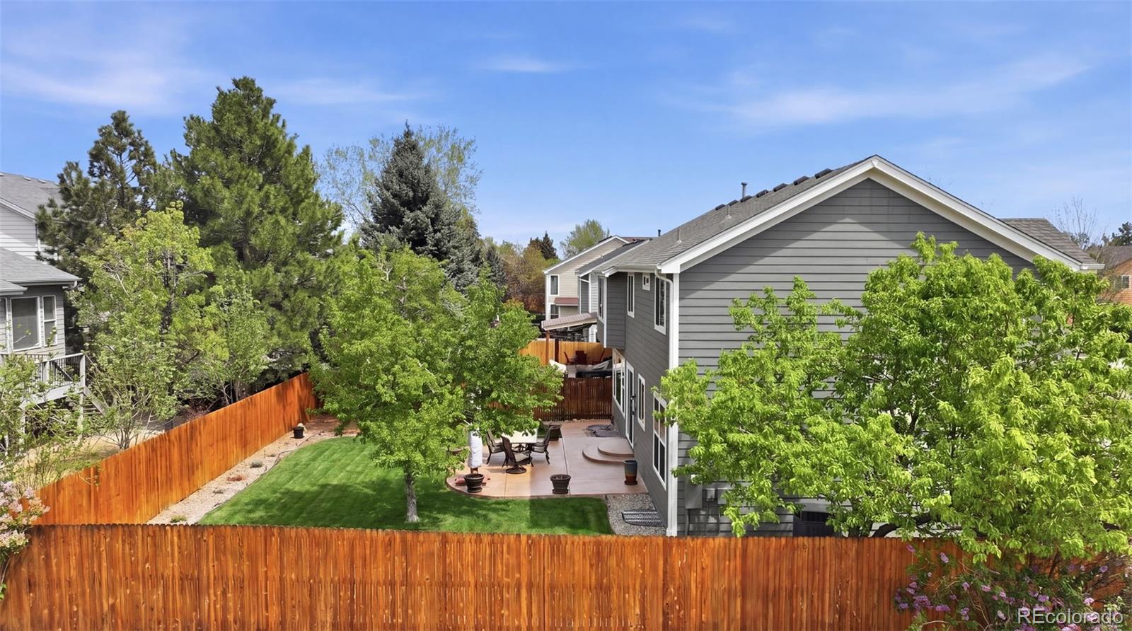 9837 W Vandeventor Drive Littleton CO 80128